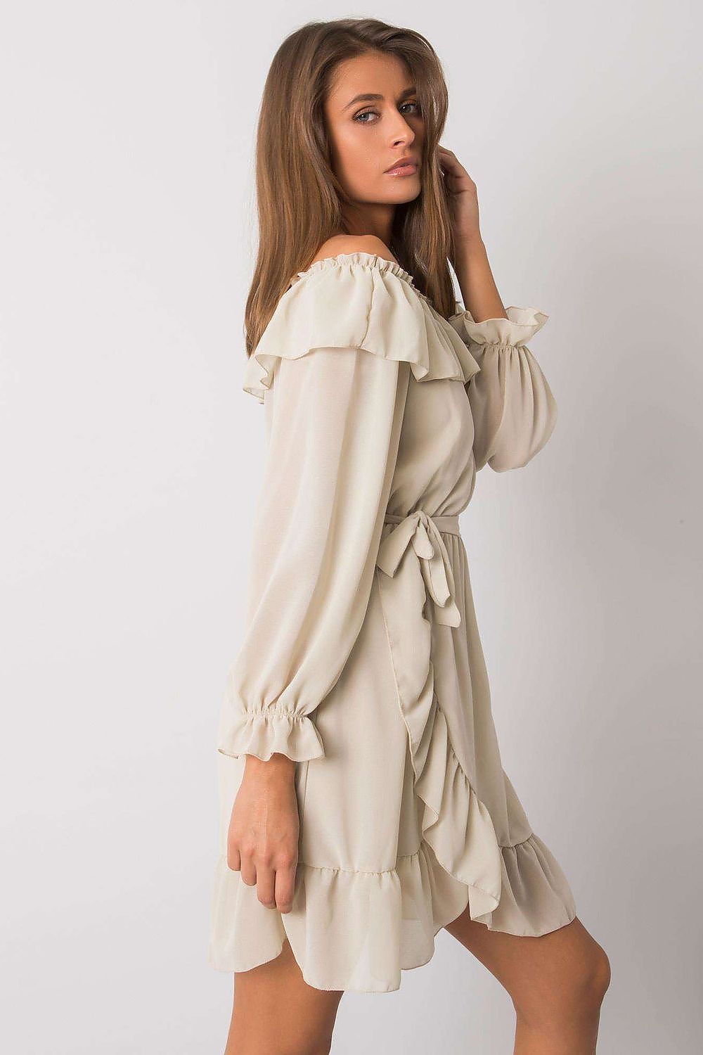  Rochie de zi model 166070 Och Bella 