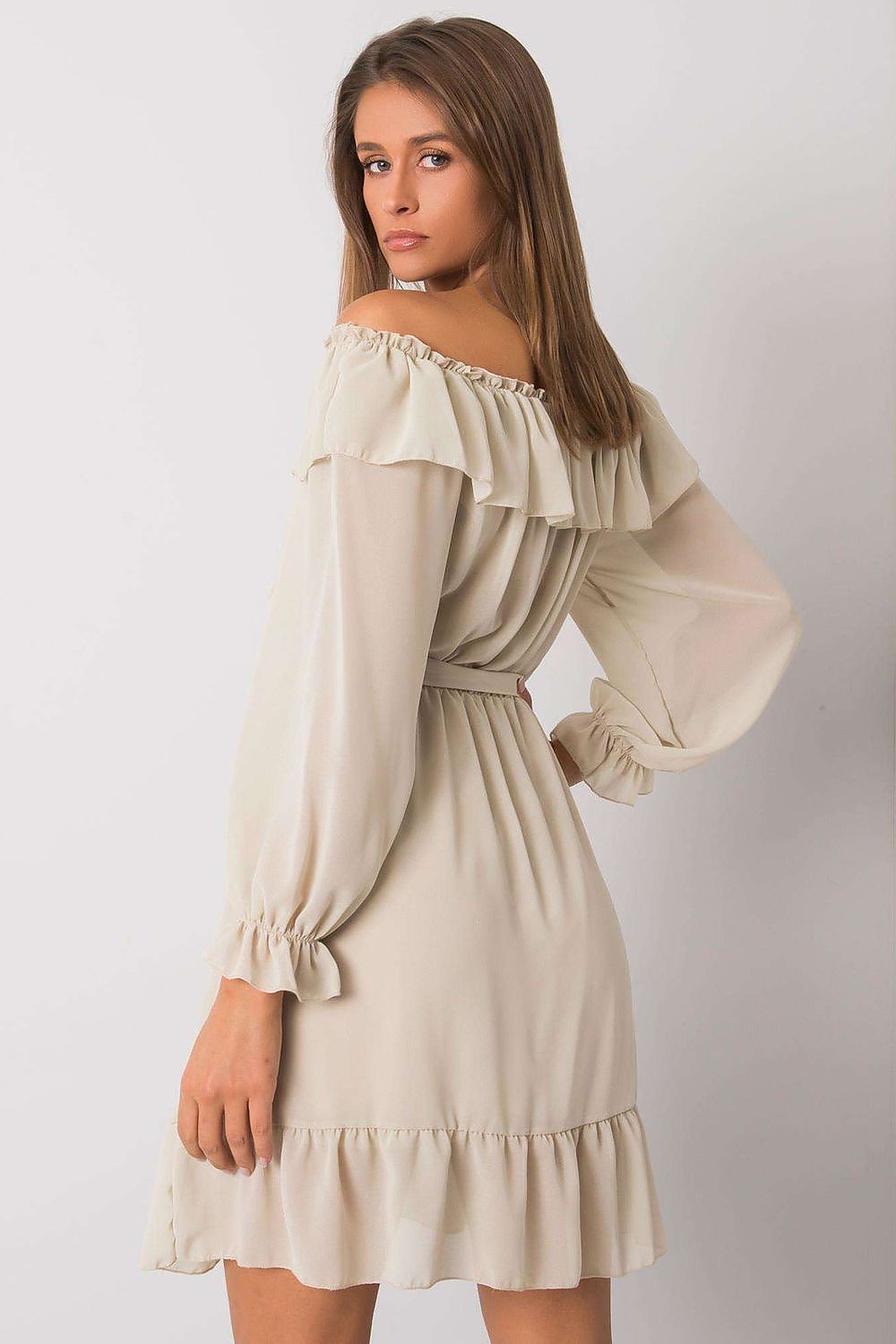  Rochie de zi model 166070 Och Bella 