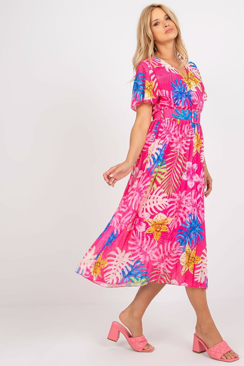  Rochie de zi model 166174 Italy Moda 