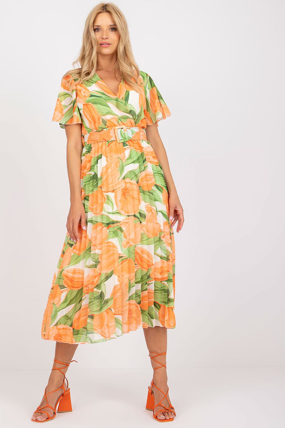  Rochie de zi model 166175 Italy Moda 