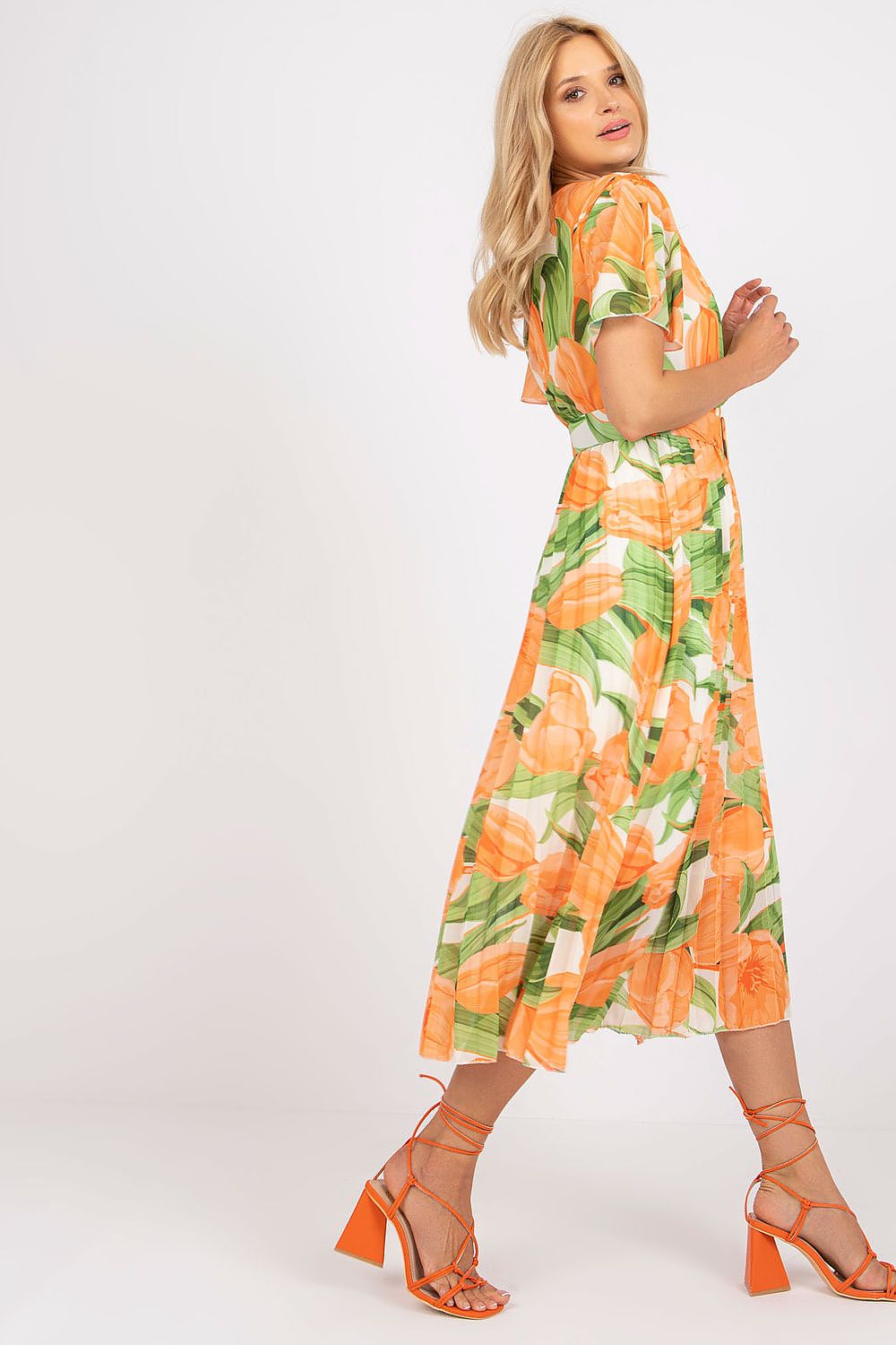  Rochie de zi model 166175 Italy Moda 