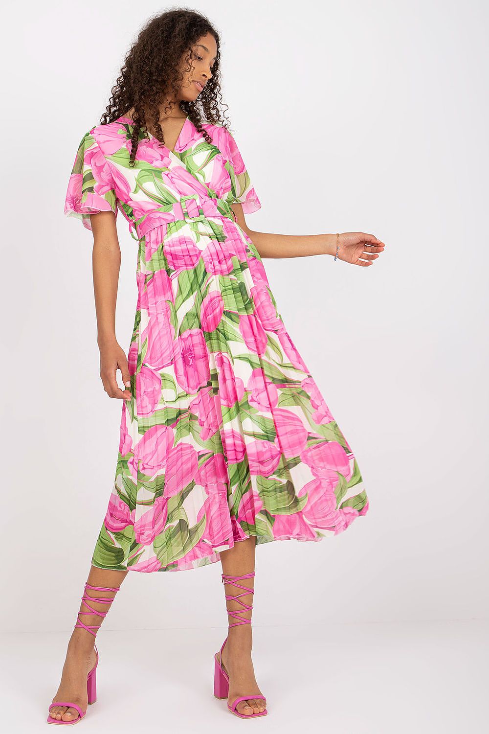  Rochie de zi model 166176 Italy Moda 