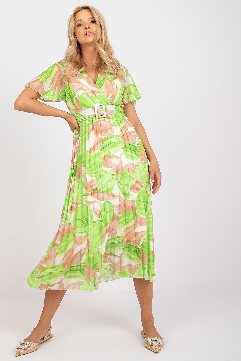  Rochie de zi model 166273 Italy Moda 