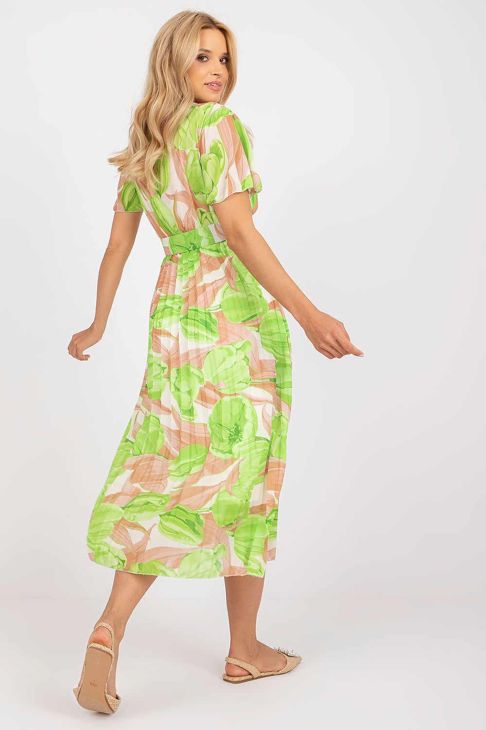  Rochie de zi model 166273 Italy Moda 