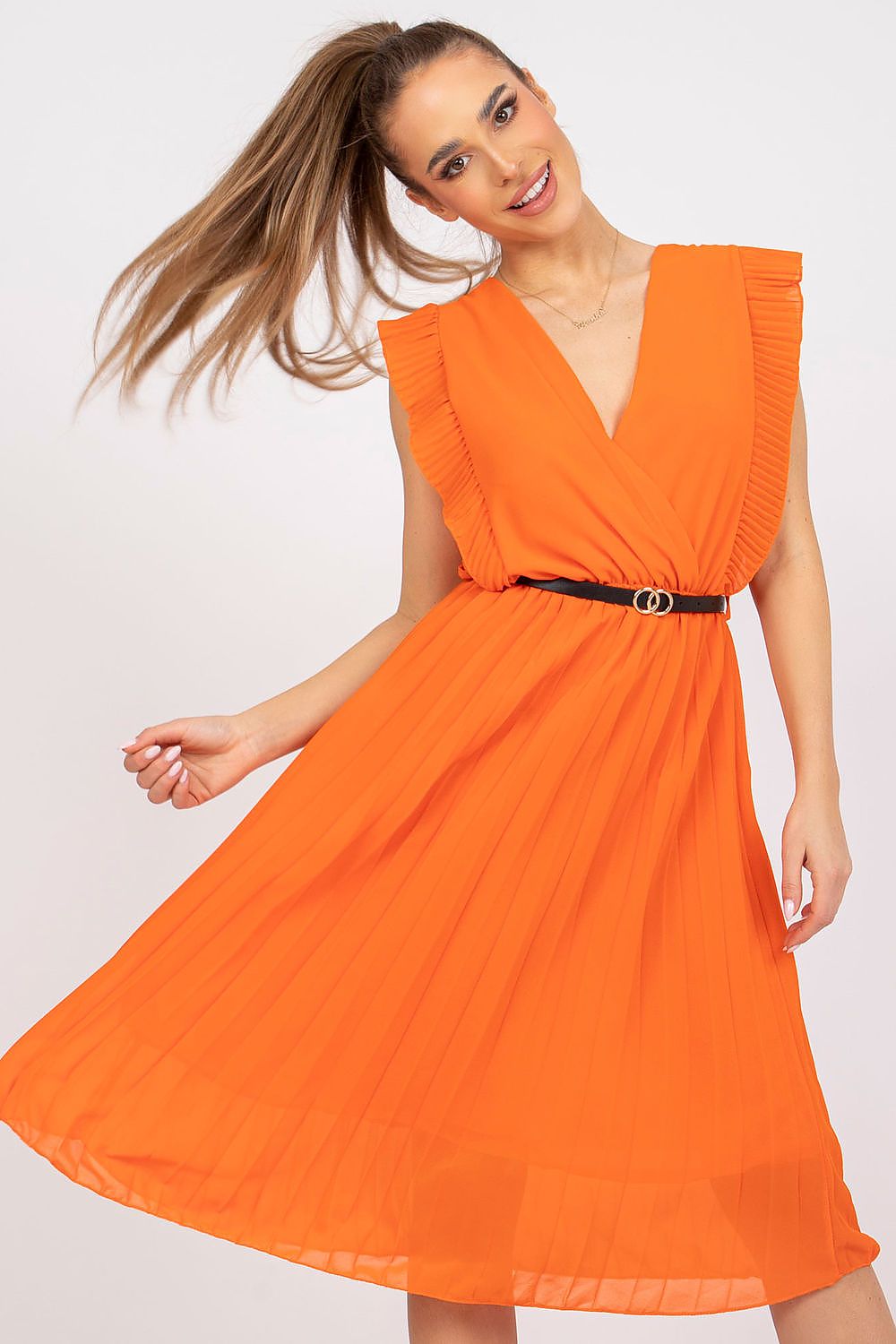  Rochie de zi model 166283 Italy Moda 