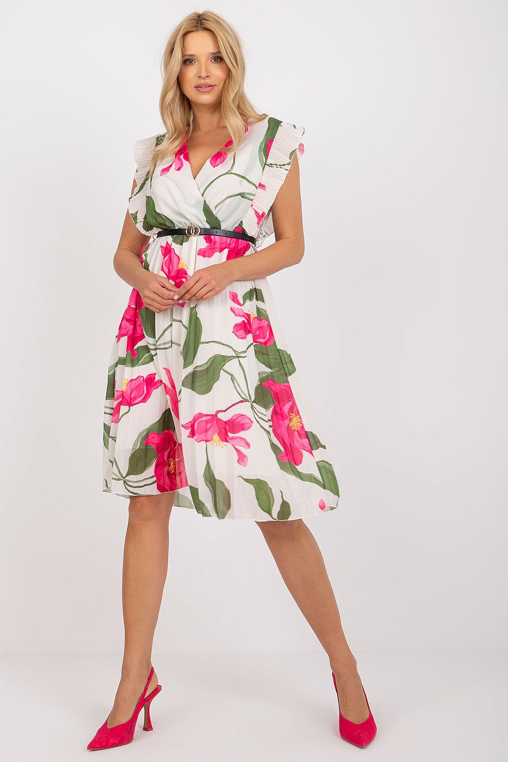  Rochie de zi model 166289 Italy Moda 