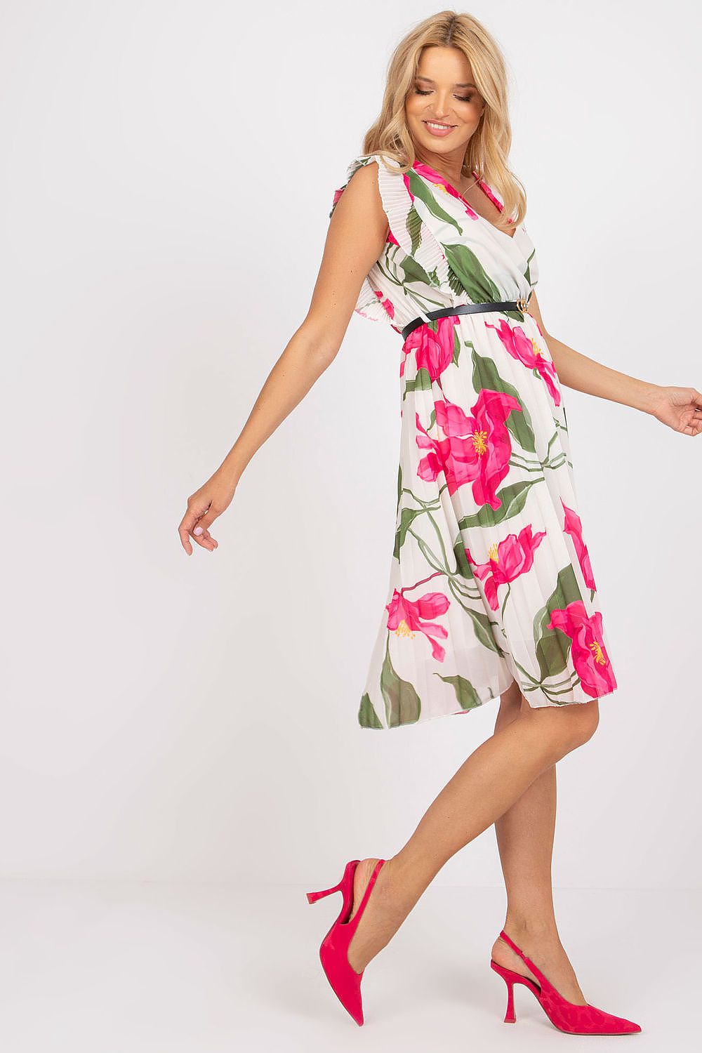  Rochie de zi model 166289 Italy Moda 