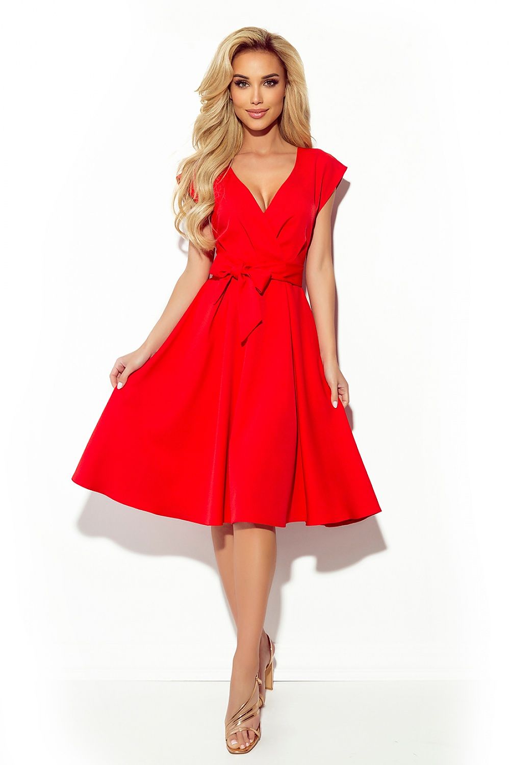  Rochie elegantă model 167025 Numoco 