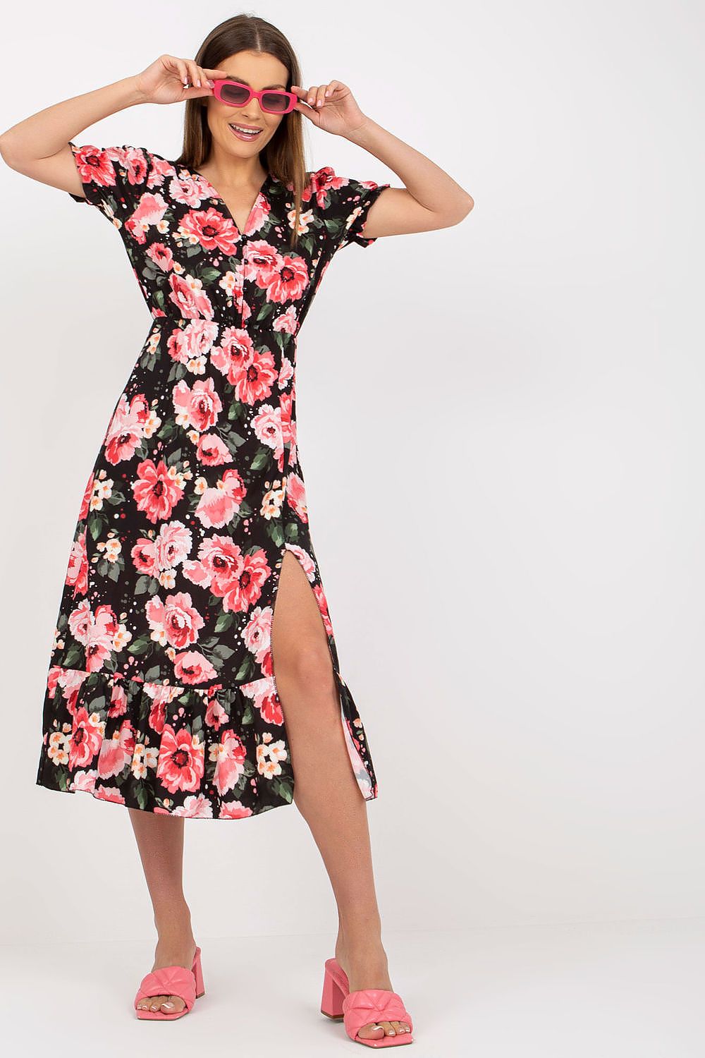  Rochie de zi model 167583 Italy Moda 