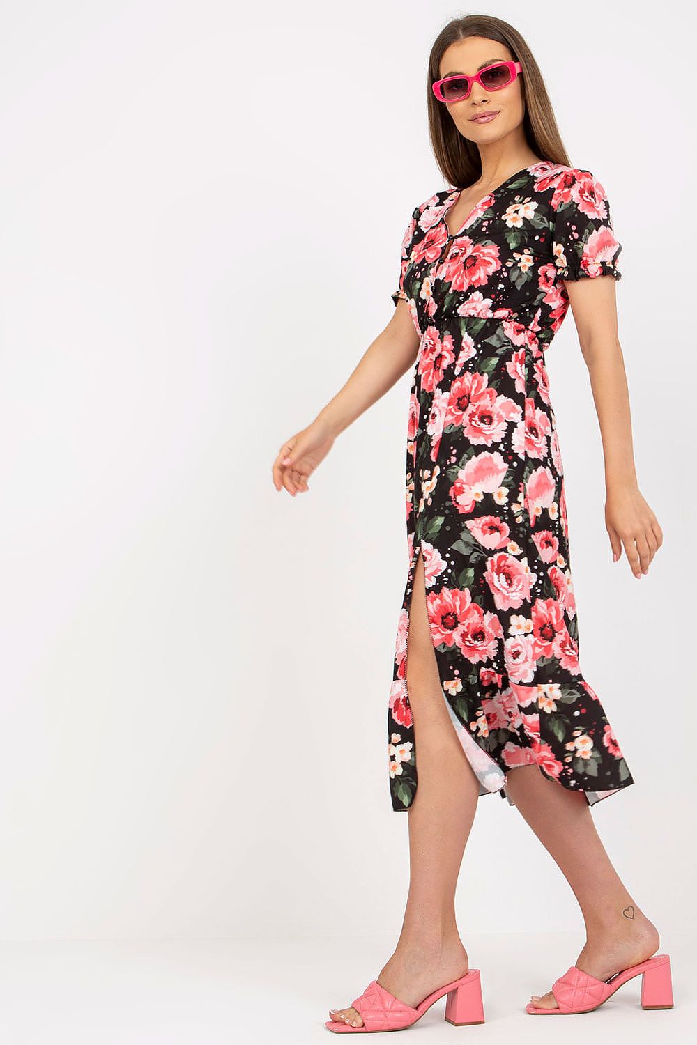  Rochie de zi model 167583 Italy Moda 