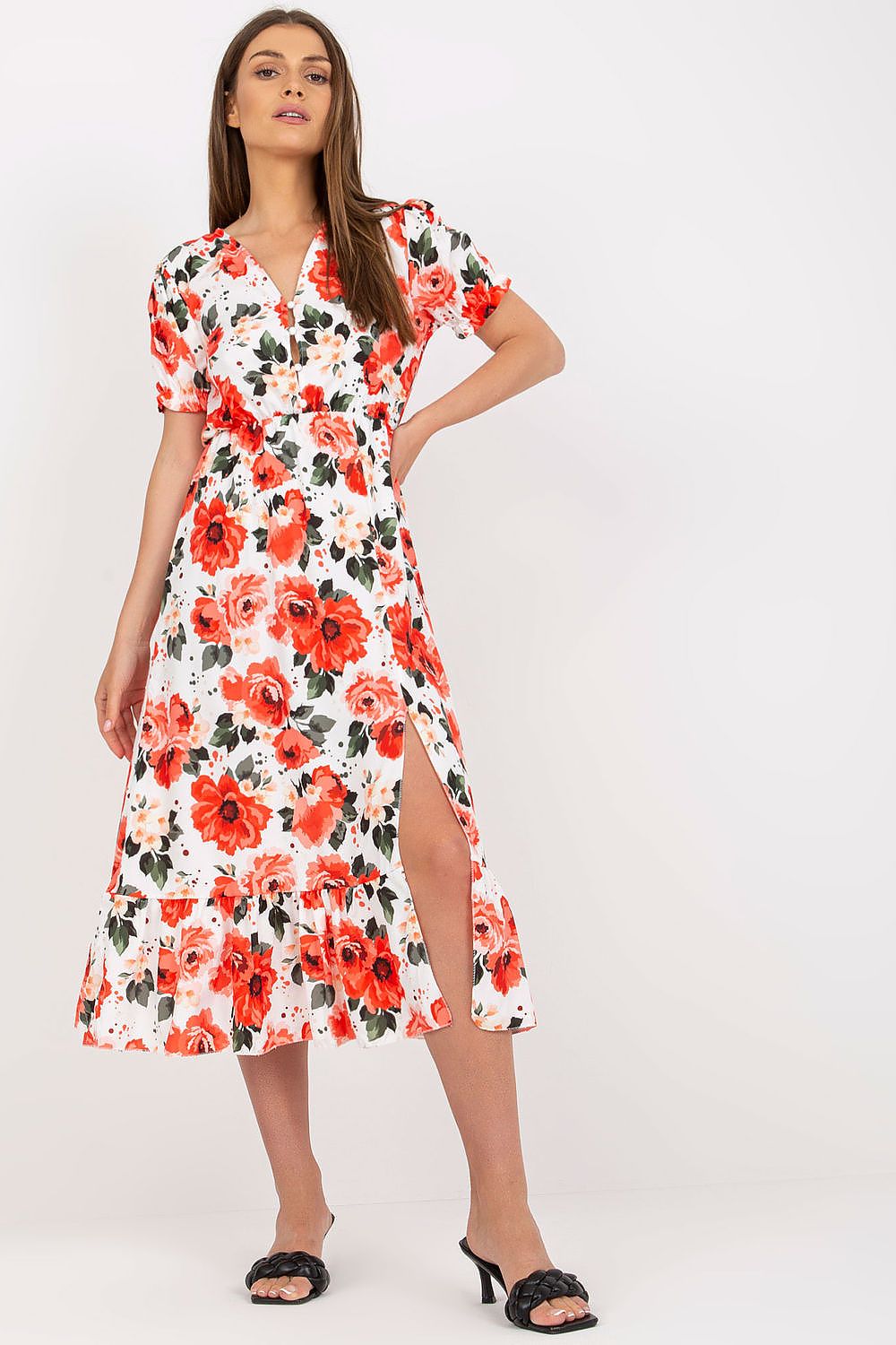  Rochie de zi model 167584 Italy Moda 