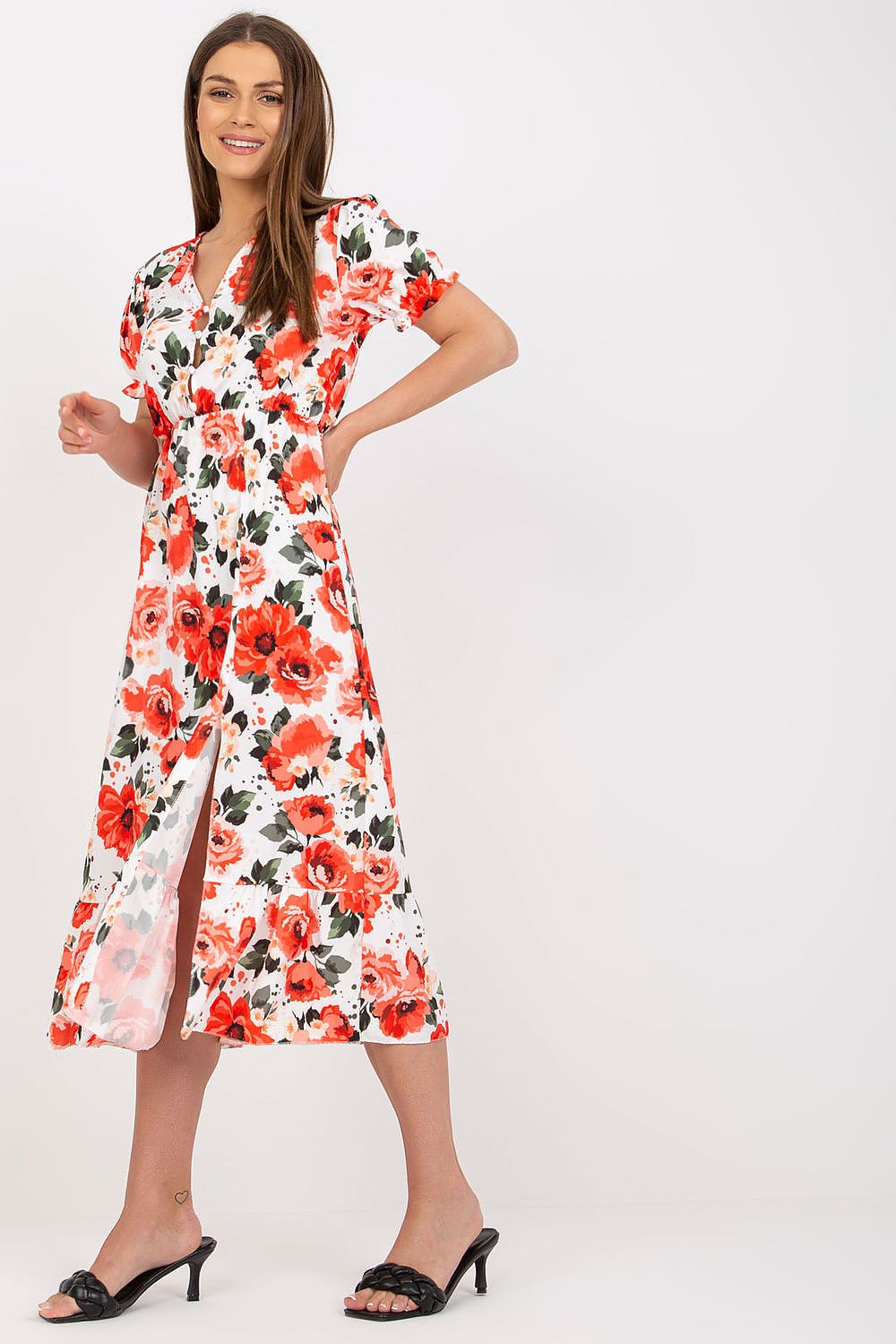  Rochie de zi model 167584 Italy Moda 