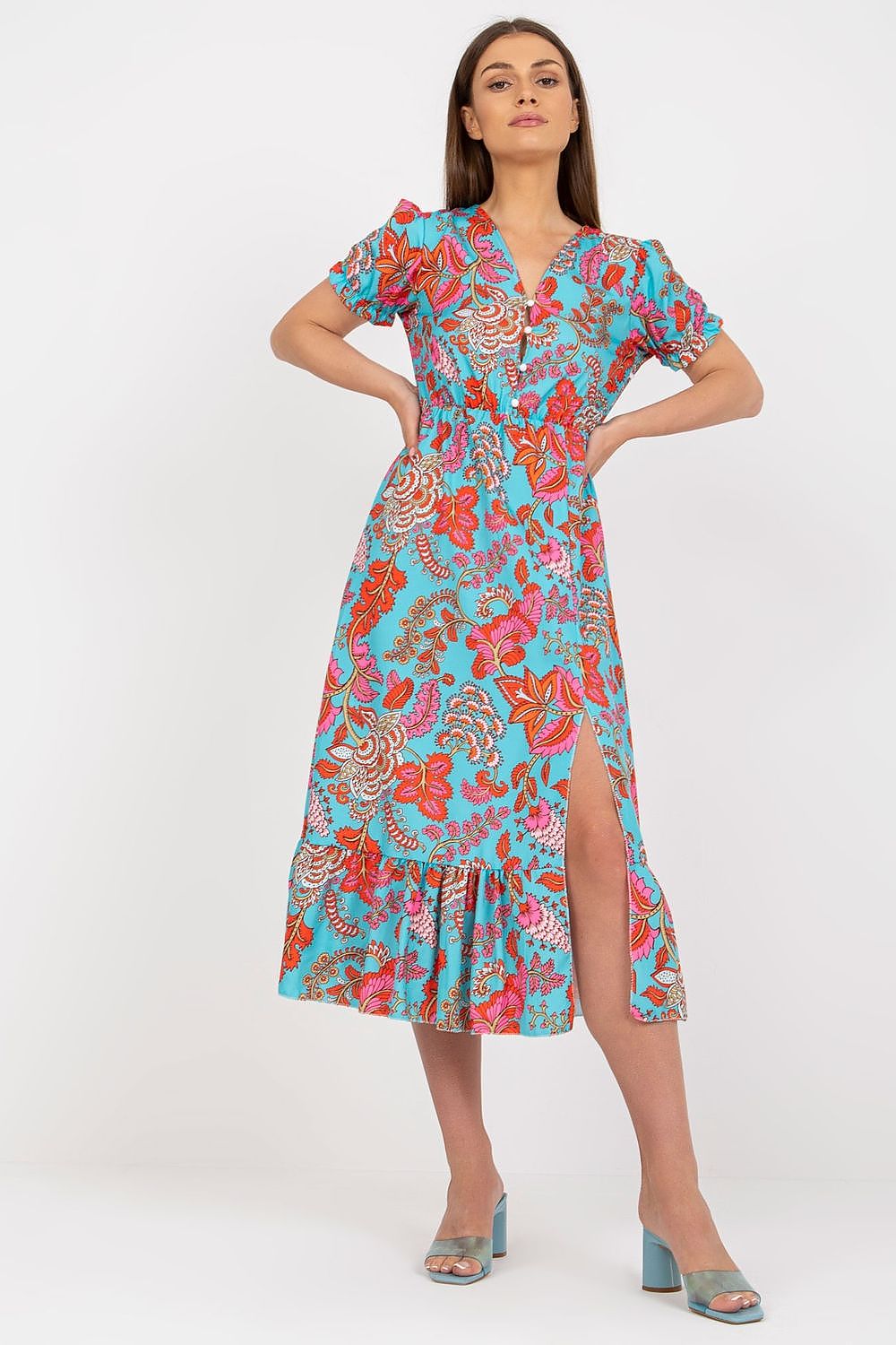  Rochie de zi model 167585 Italy Moda 