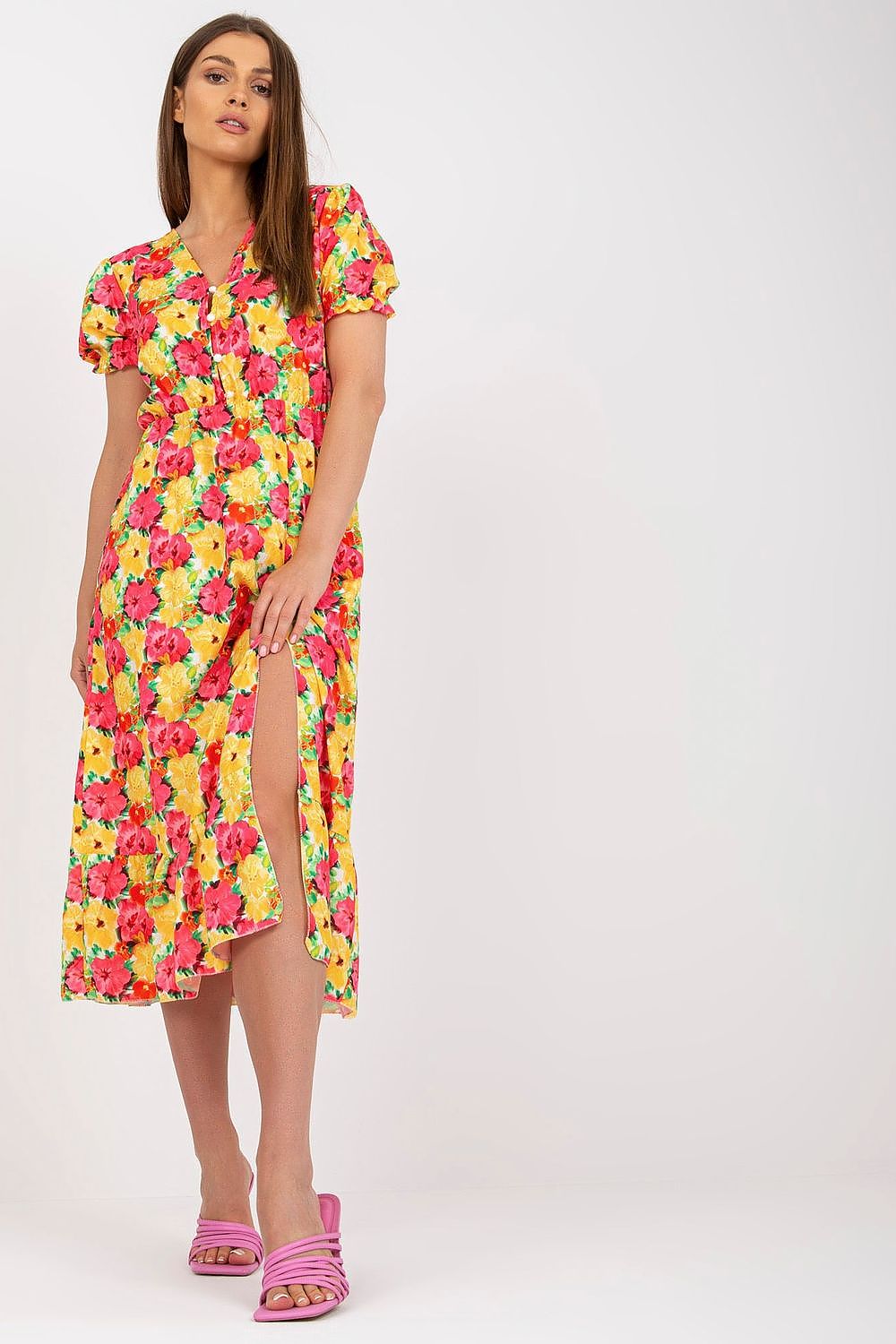  Rochie de zi model 167586 Italy Moda 