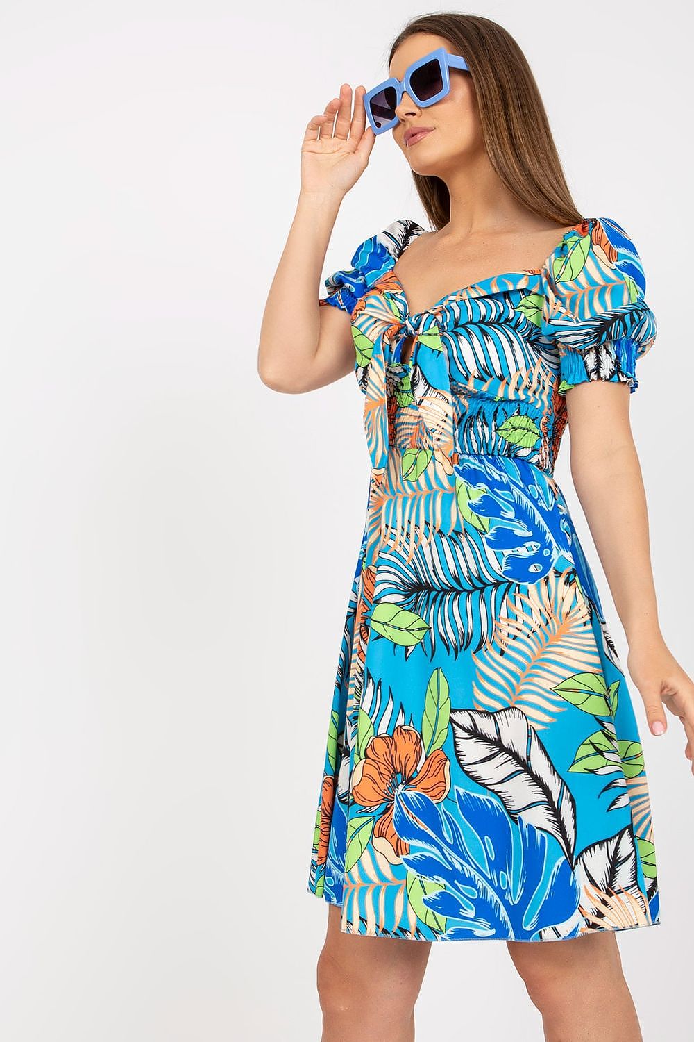  Rochie de zi model 167592 Italy Moda 