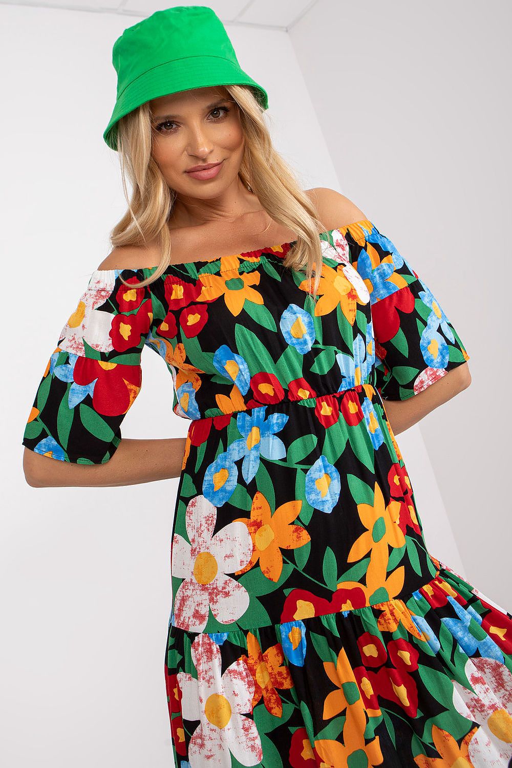  Rochie de zi model 168351 Rue Paris 