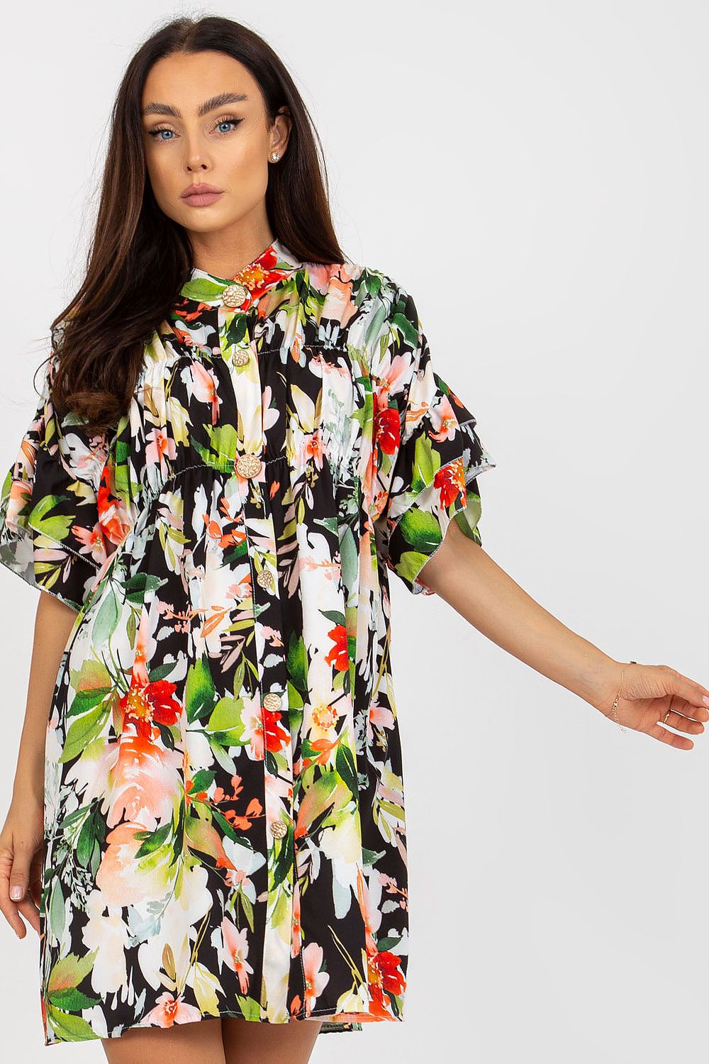  Rochie de zi model 168528 Italy Moda 