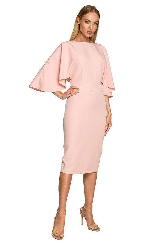  Cocktail rochie model 169962 Moe 
