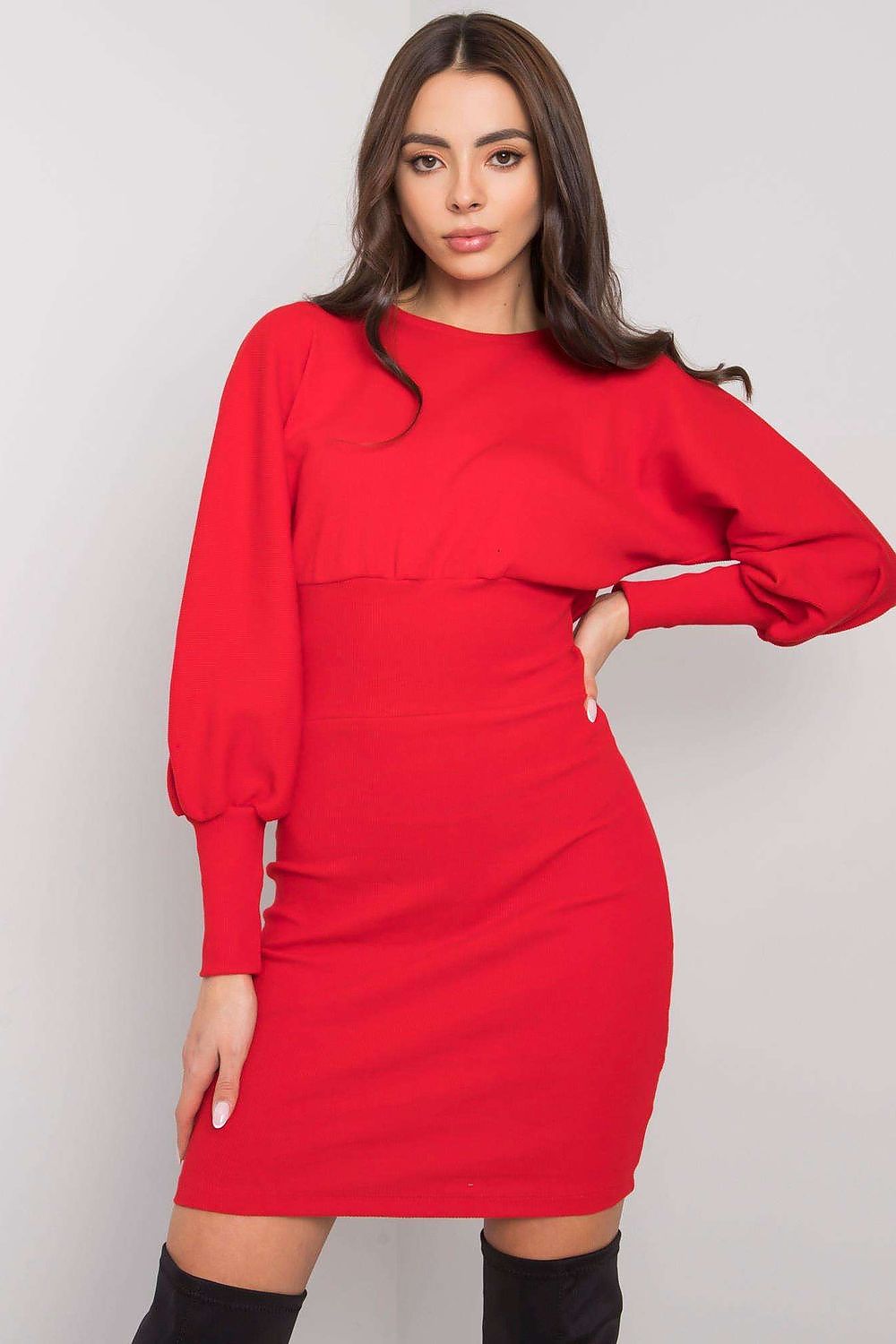  Rochie de zi model 171694 Rue Paris 