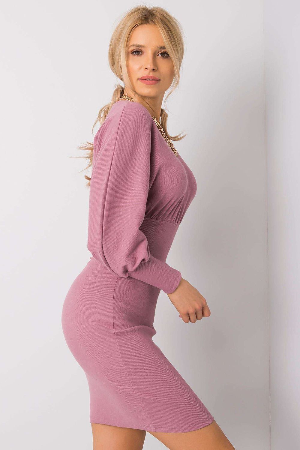  Rochie de zi model 171702 Rue Paris 