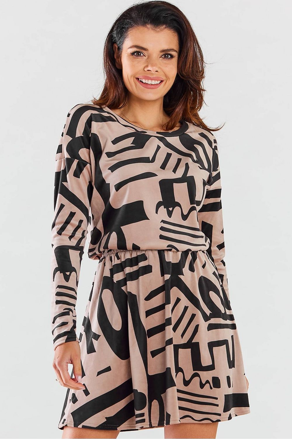  Rochie de zi model 176846 awama 