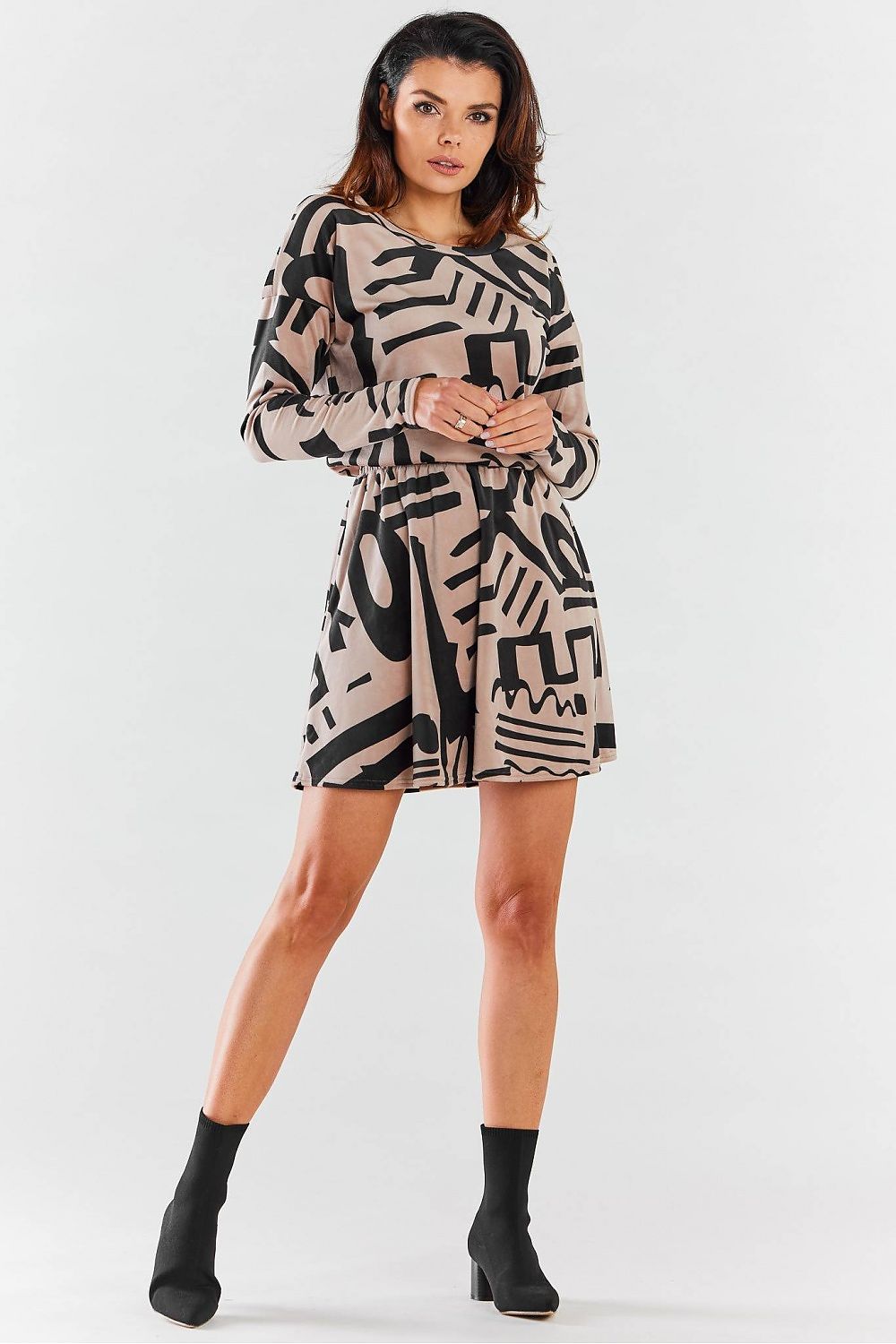  Rochie de zi model 176846 awama 