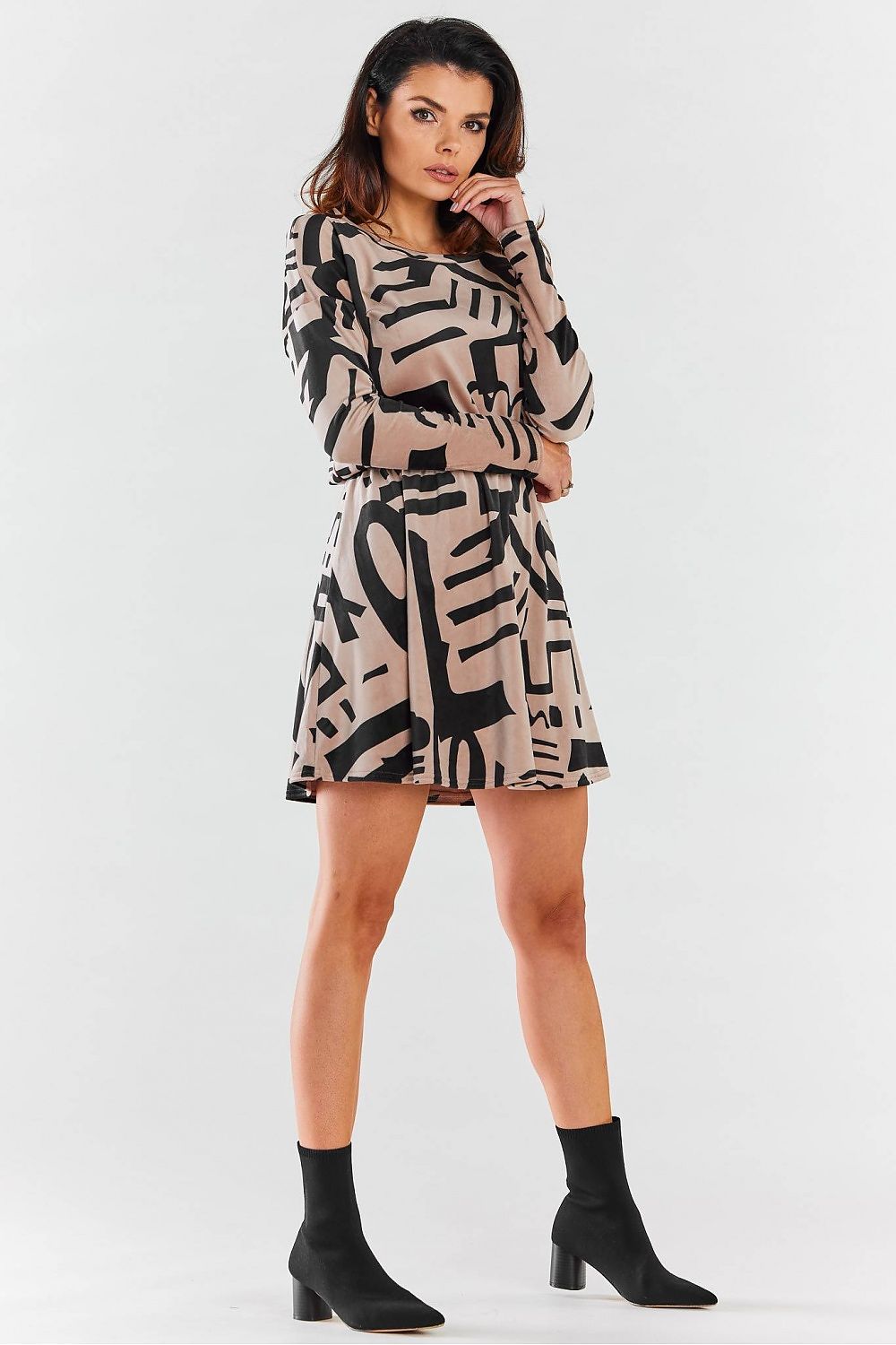  Rochie de zi model 176846 awama 