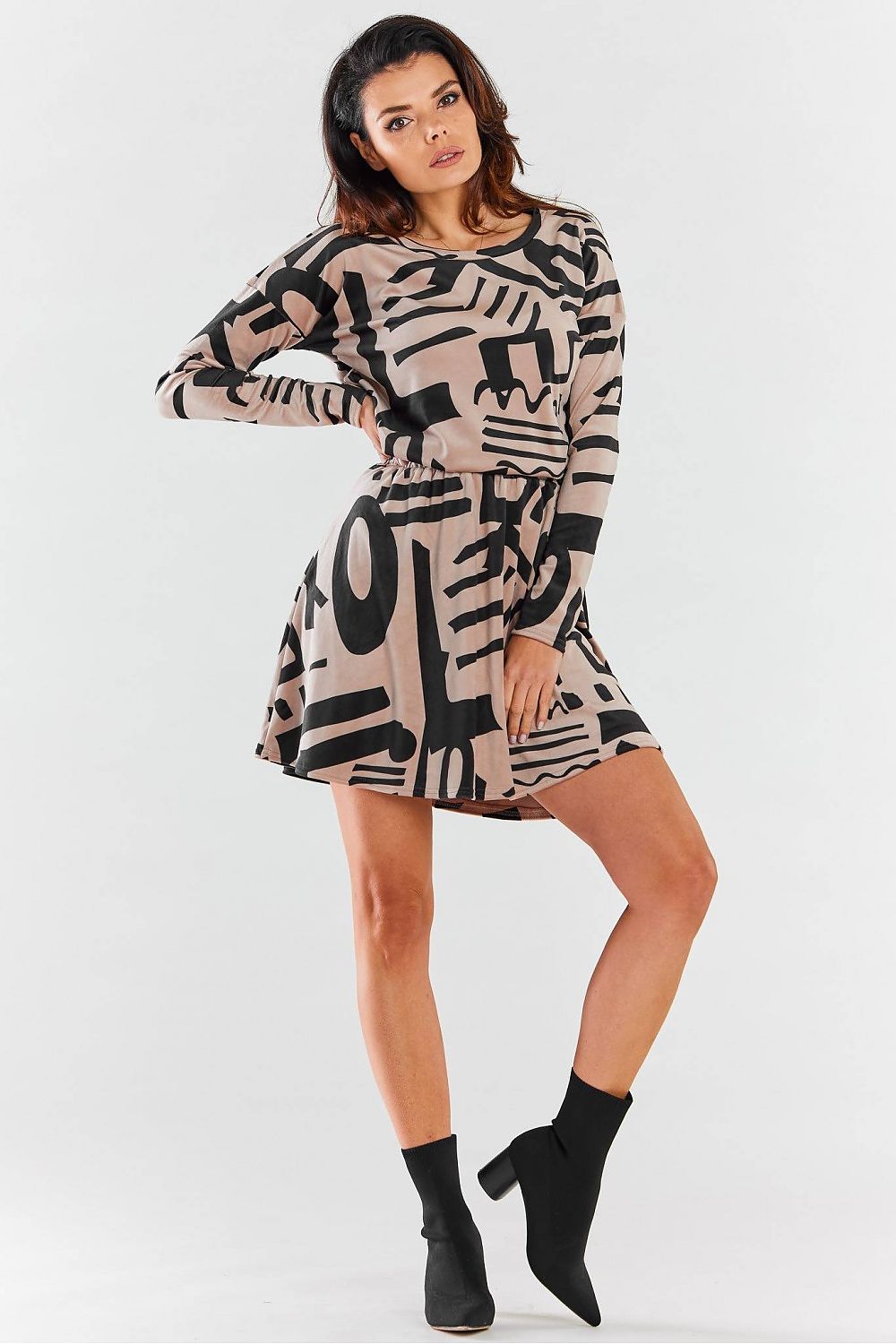  Rochie de zi model 176846 awama 