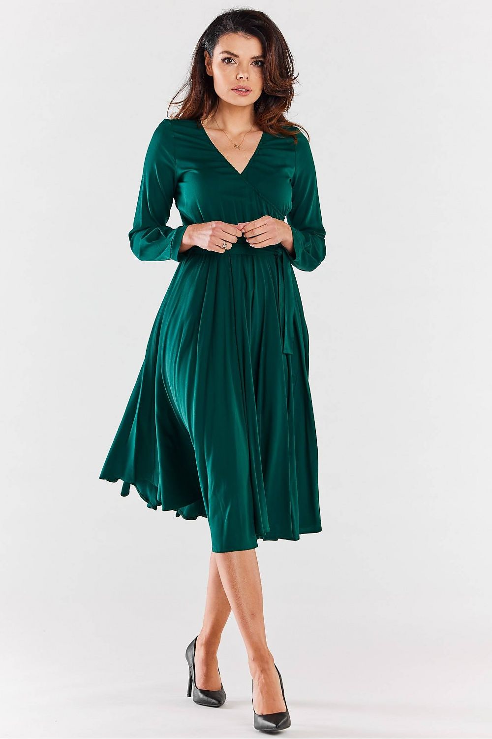  Rochie de zi model 176849 awama 