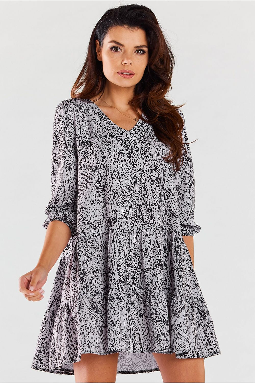  Rochie de zi model 176860 awama 