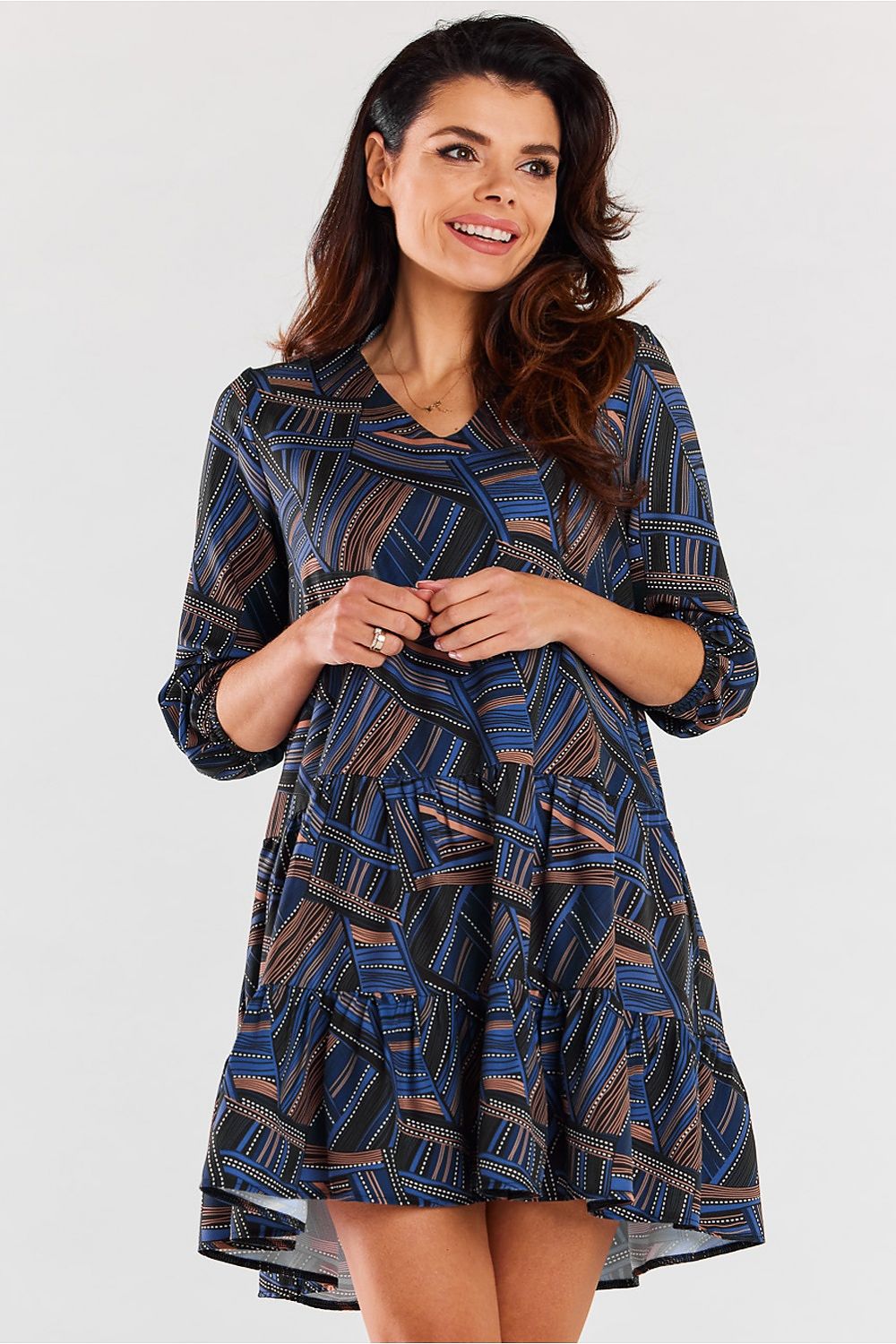  Rochie de zi model 176861 awama 