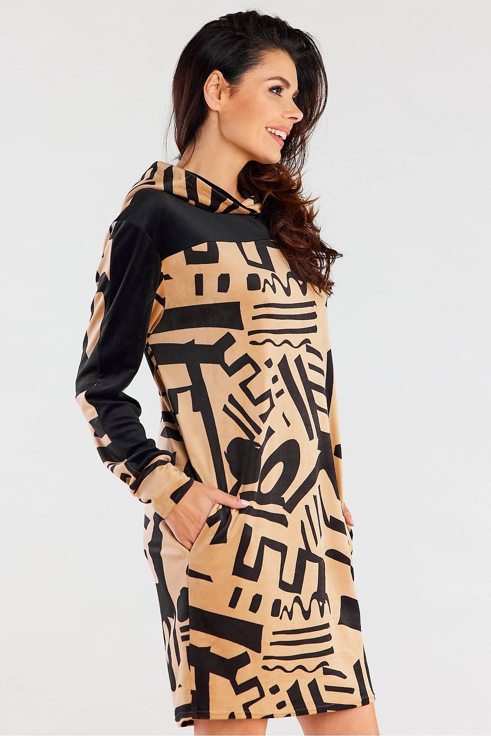  Rochie de zi model 176868 awama 