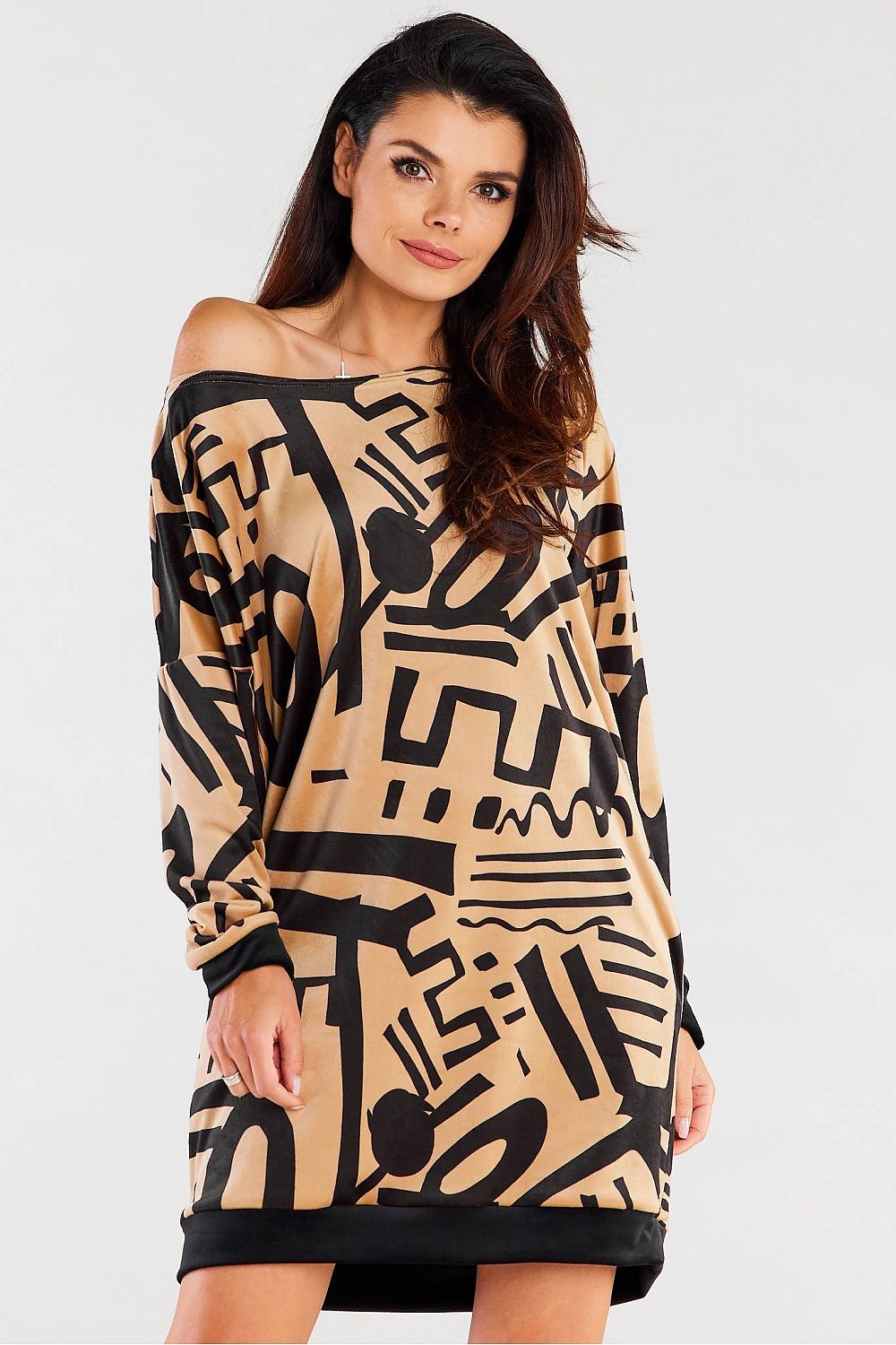  Rochie de zi model 176869 awama 