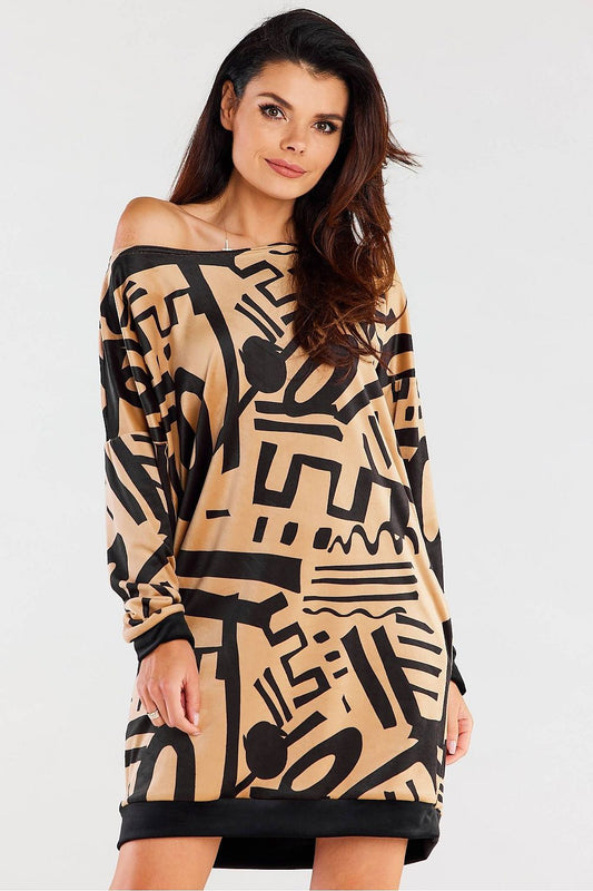  Rochie de zi model 176869 awama 