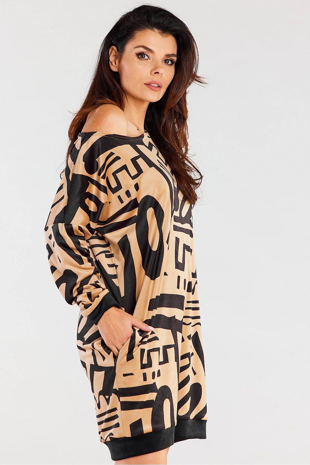  Rochie de zi model 176869 awama 
