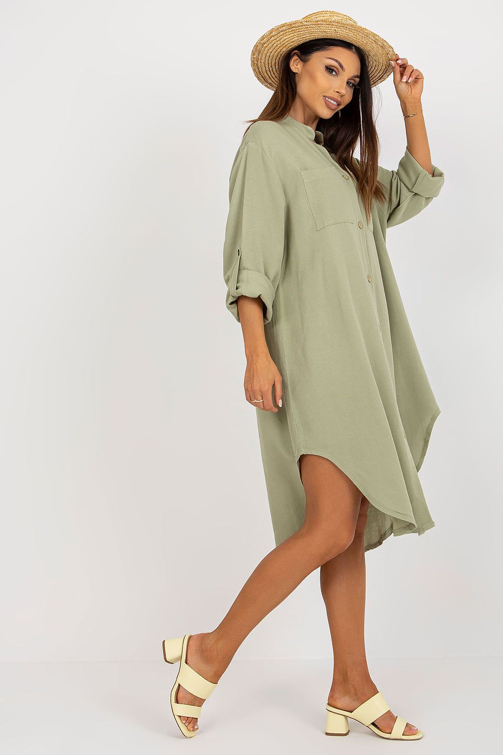  Rochie de zi model 179973 Och Bella 