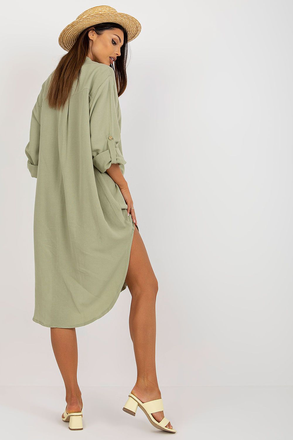  Rochie de zi model 179973 Och Bella 