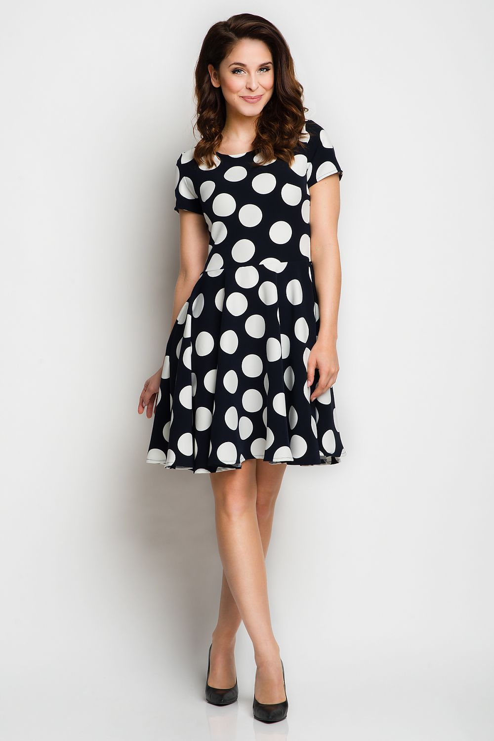 Rochie de zi model 43208 awama 