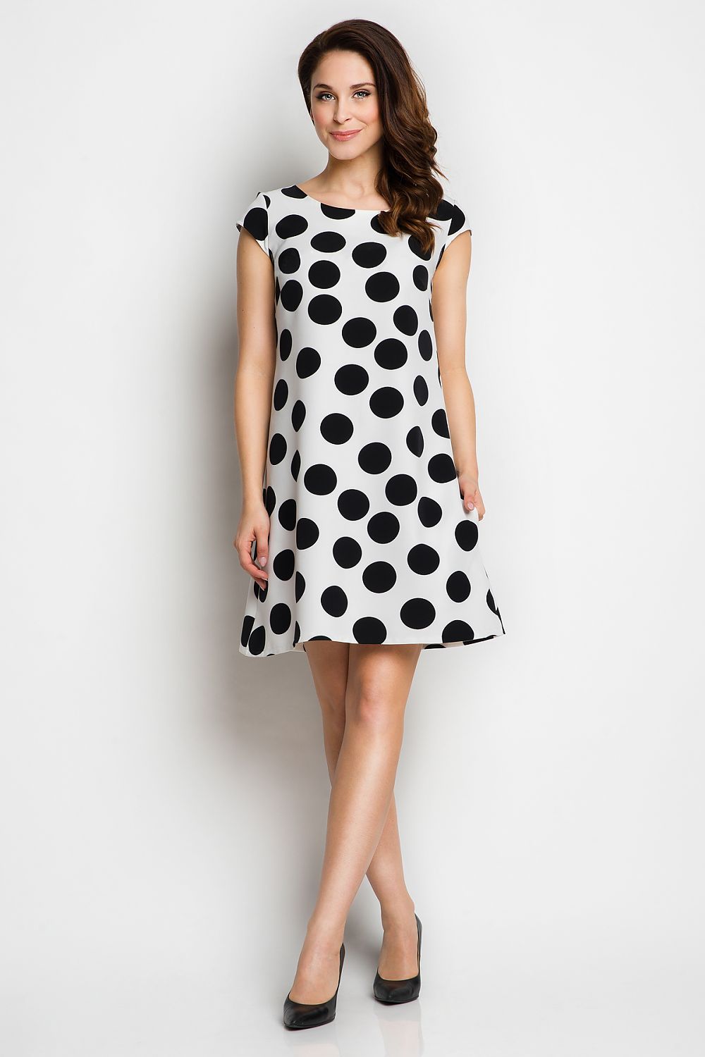  Rochie de zi model 43209 awama 