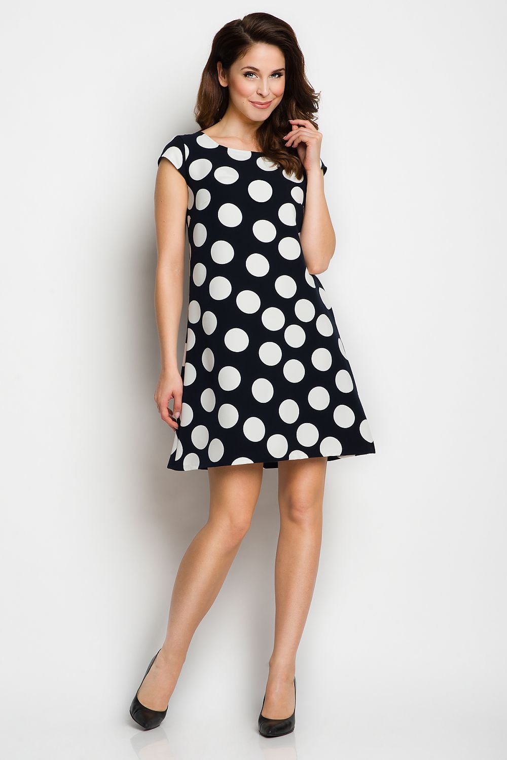  Rochie de zi model 43211 awama 