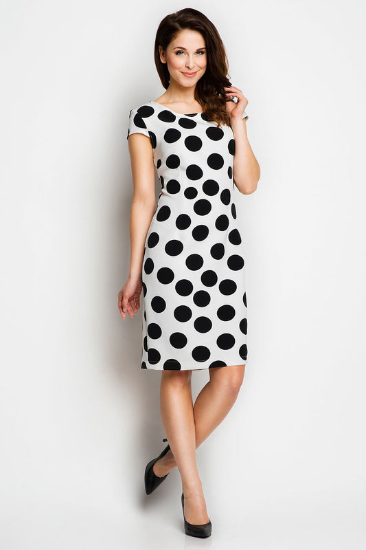  Rochie de zi model 43215 awama 