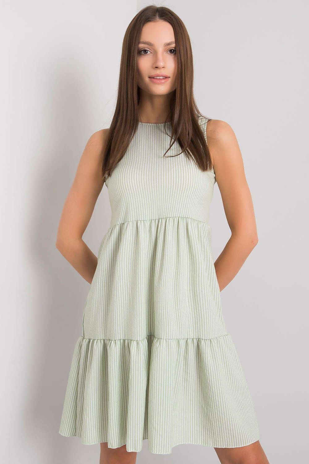  Rochie de zi model 180890 Rue Paris 