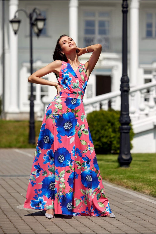  Rochie de zi model 181650 Roco Fashion 