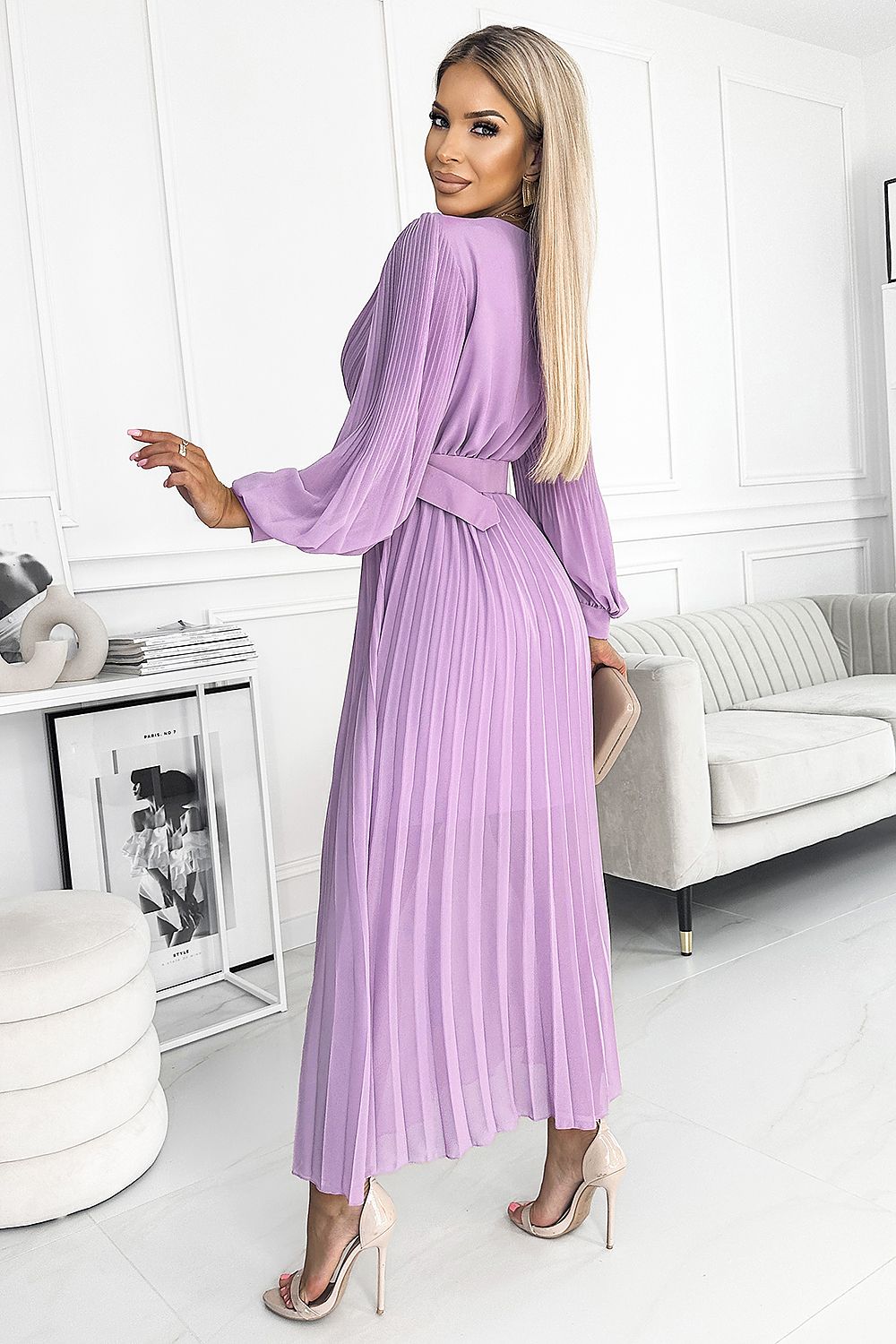  Rochie elegantă model 182514 Numoco 