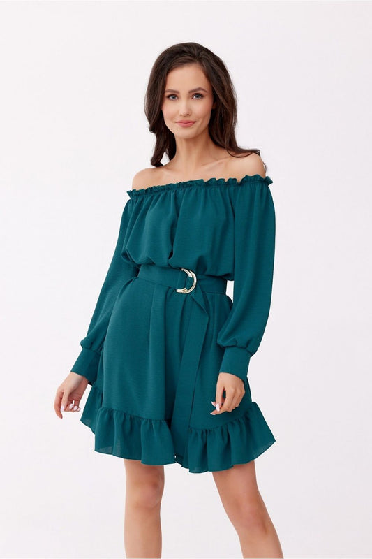  Rochie de zi model 183732 Roco Fashion 