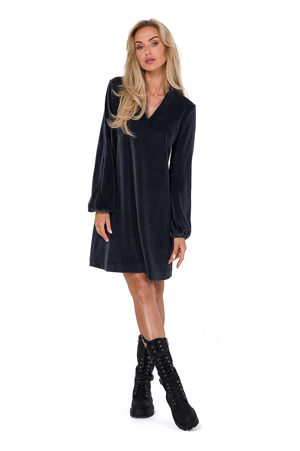  Rochie de zi model 184695 Moe 