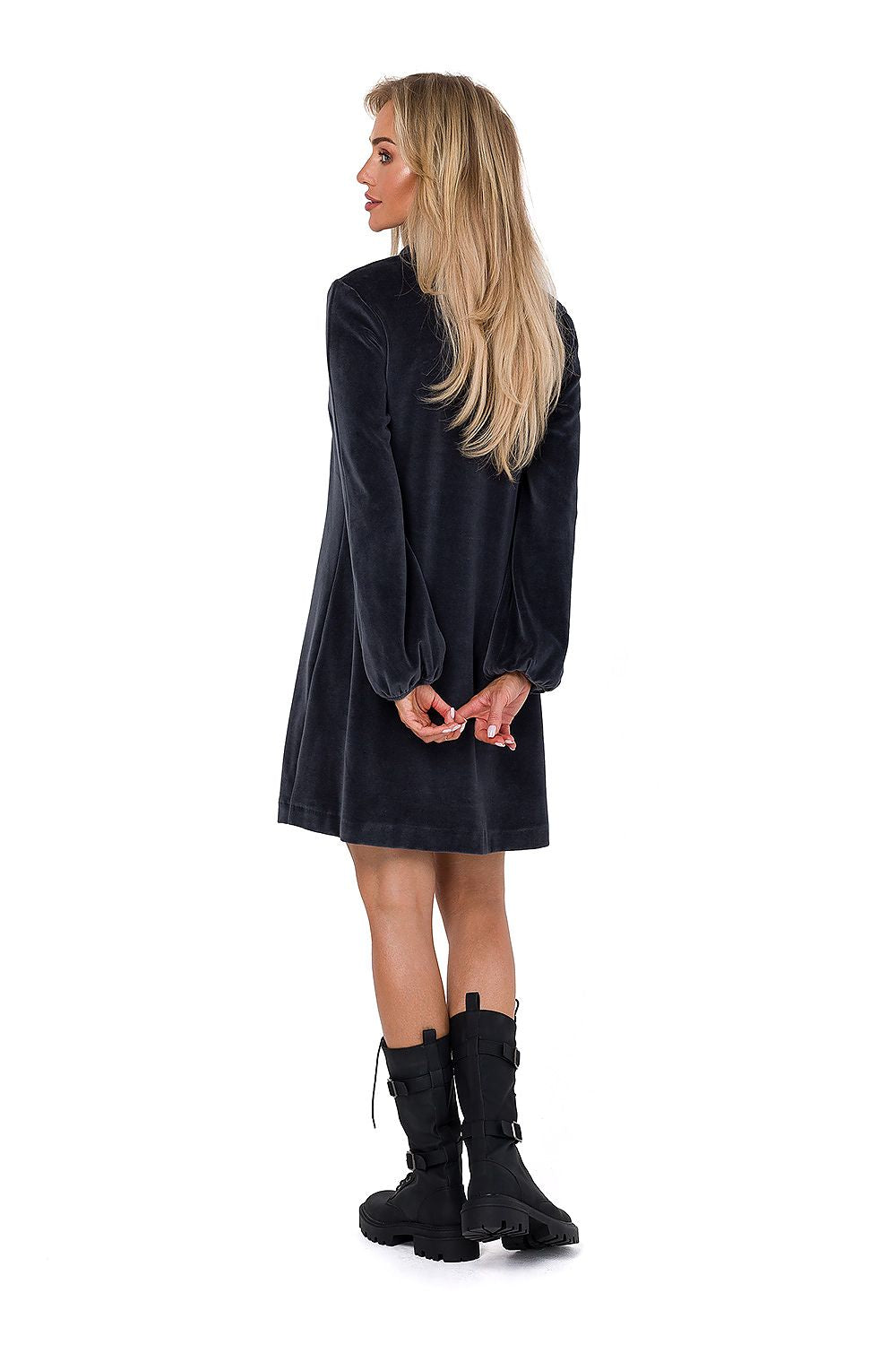  Rochie de zi model 184695 Moe 