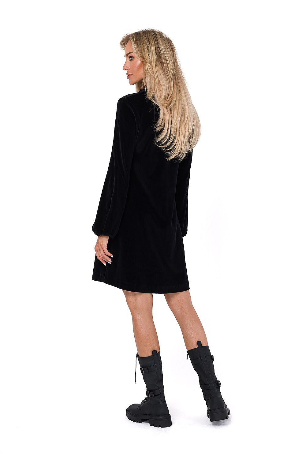  Rochie de zi model 184696 Moe 