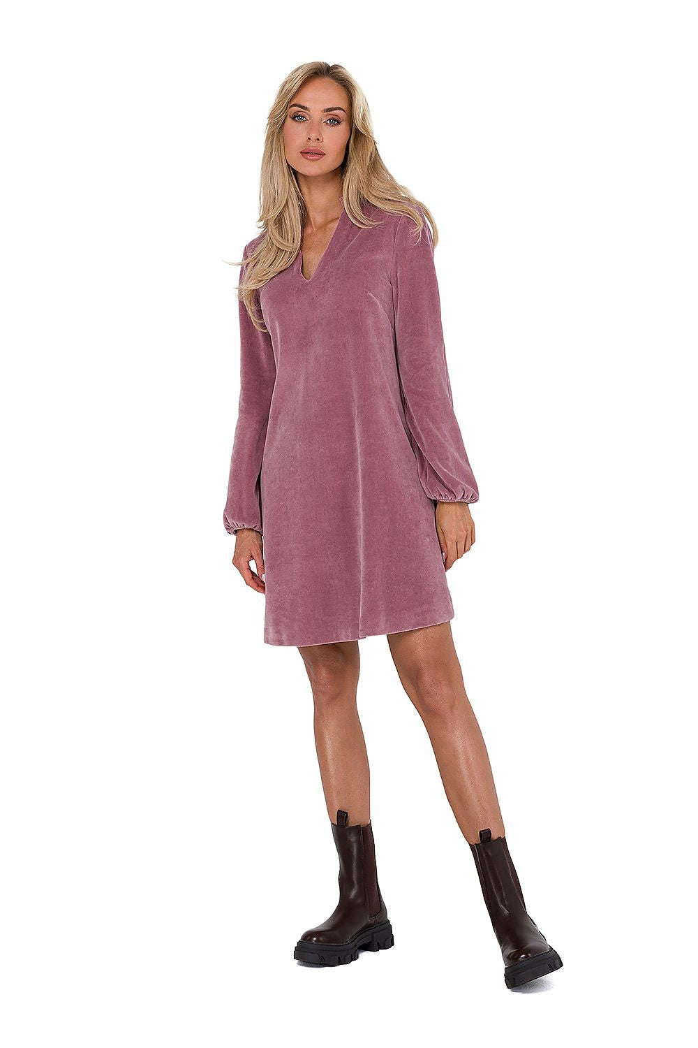  Rochie de zi model 184697 Moe 