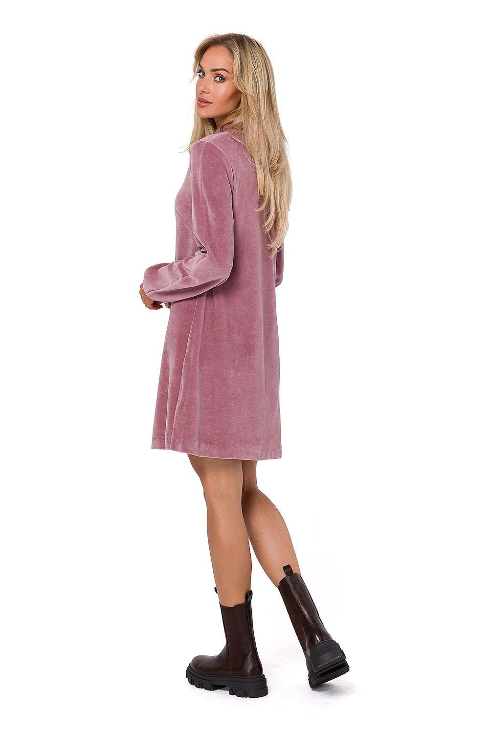  Rochie de zi model 184697 Moe 